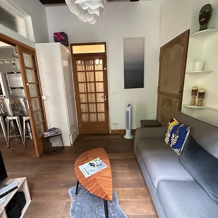 Exclusif Quartier Latin Avec Jardin, Charme Fou ! * Paris