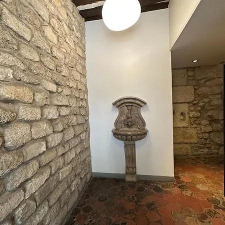 Exclusif Quartier Latin Avec Jardin, Charme Fou ! Apartment Paris
