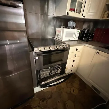 Exclusif Quartier Latin Avec Jardin, Charme Fou ! Apartment Paris